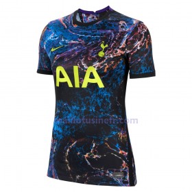 Maillot de Foot Tottenham Hotspur Extérieur 2021-22 - Femme